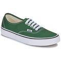 Vans Rövid szárú edzőcipők AUTHENTIC Zöld 37
