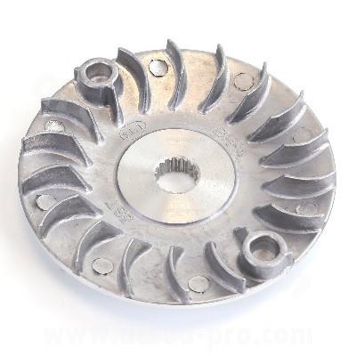 Varióhűtő AEROX 4T / OVETTO 4T / NITRO 4T / YAMAHA NEOS 4T / GIGGLE 4T / MBK 50 BOOSTER X 4T