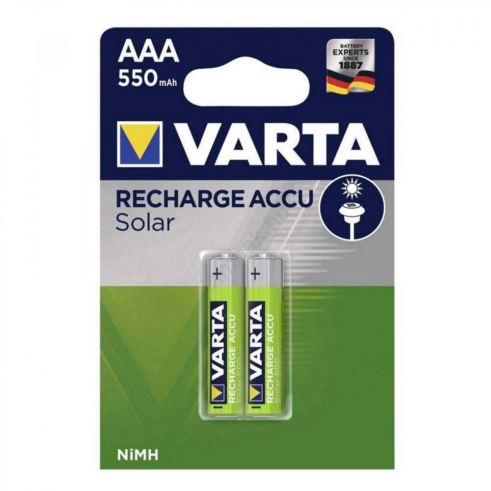 VARTA Akkumulátor AAA