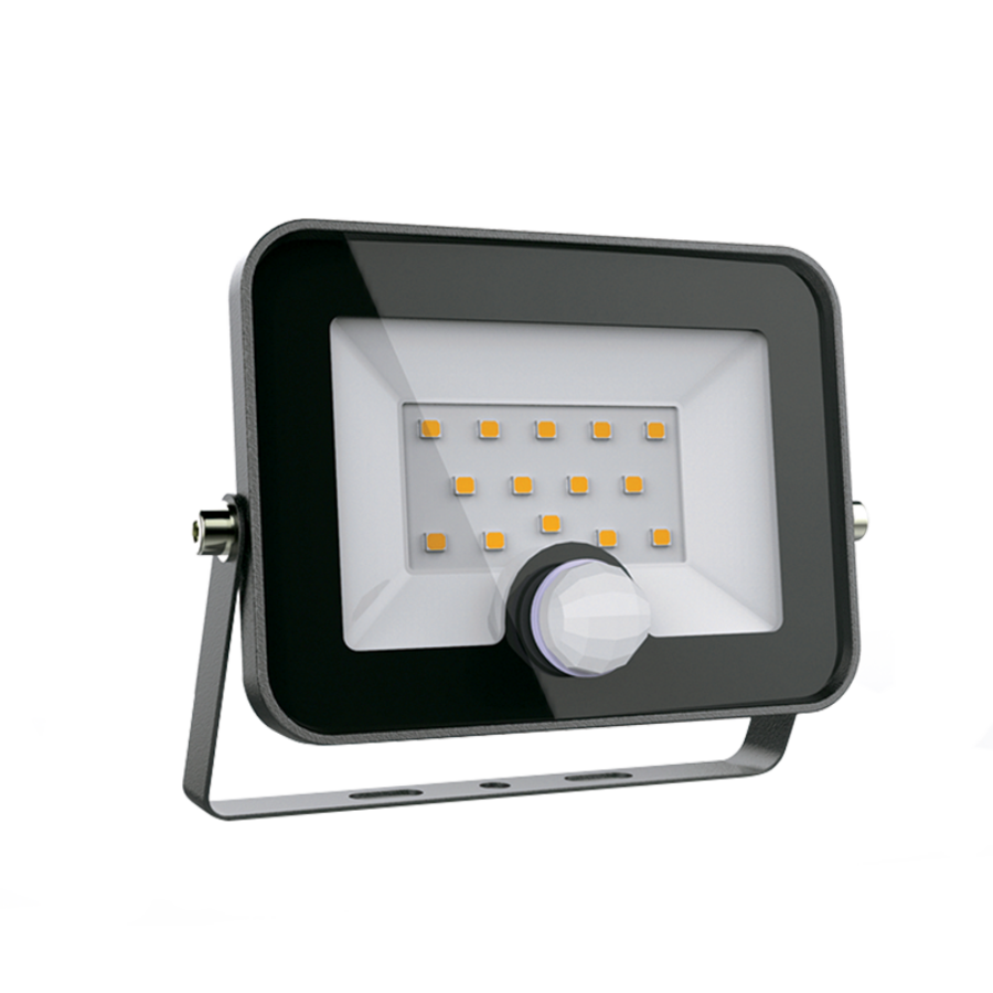 VEGA30 LED REFLEKTOR 30W SLIM SZENZOROS