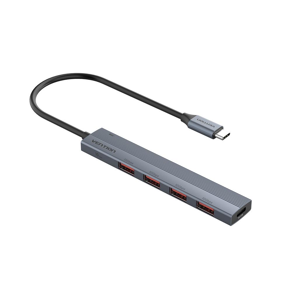 Vention USB-C 3.2 -> USB-A 3.2*4, hub