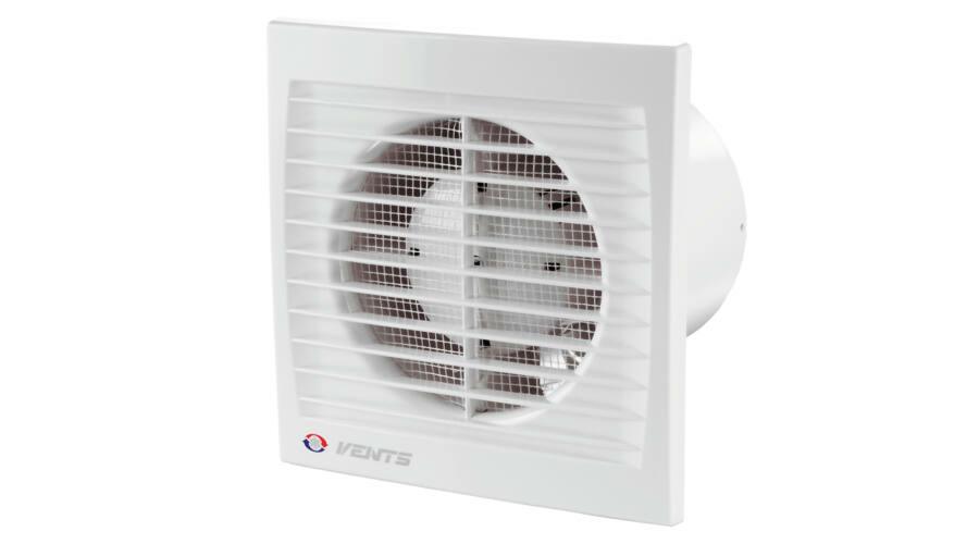 Vents 150 STH Háztartási Ventilátor Páraérzékelővel és időkapcsolóval