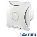 Vents Design ventilátor fehér X (125 mm) alap típus