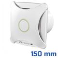 Vents Design ventilátor fehér X (150 mm) alap típus