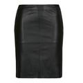 Vero Moda Szoknyák VMOLYMPIA HW SHORT PL SKIRT NOOS Fekete EU XS