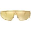 Versace Napszemüvegek Occhiali da Sole  VE2226 10027P Arany Egy méret