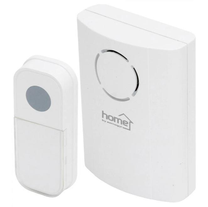 Vezeték nélküli csengő DB_1020DC