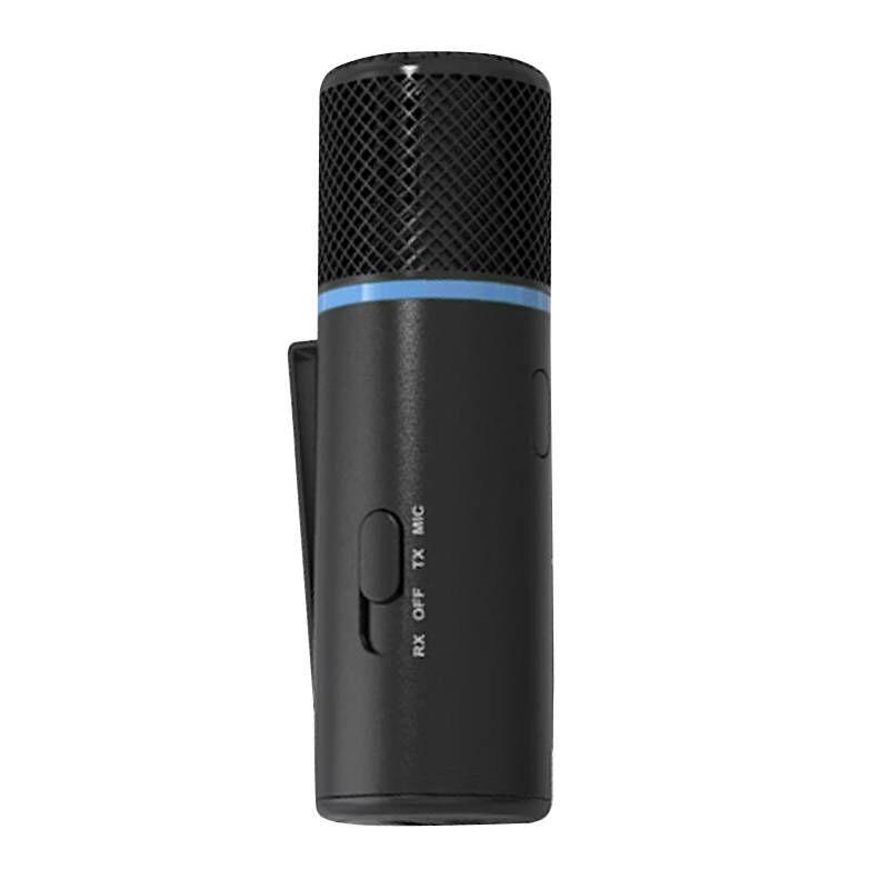 Vezeték nélküli mikrofon TIKTAALIK MIC+ (fekete)