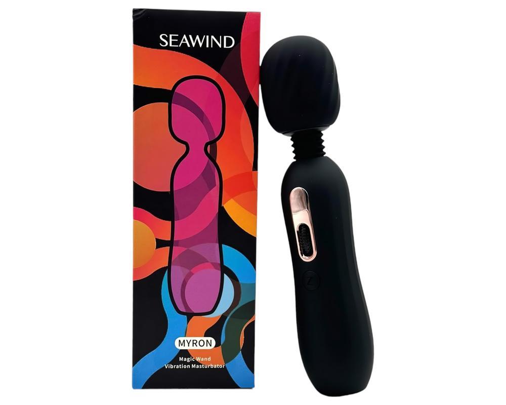 Vibeconnect Myron Wand - melegítő masszírozó vibrátor