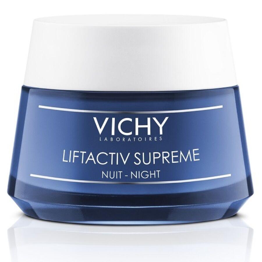 Vichy Liftactiv Supreme Éjszakai arckrém 50ml