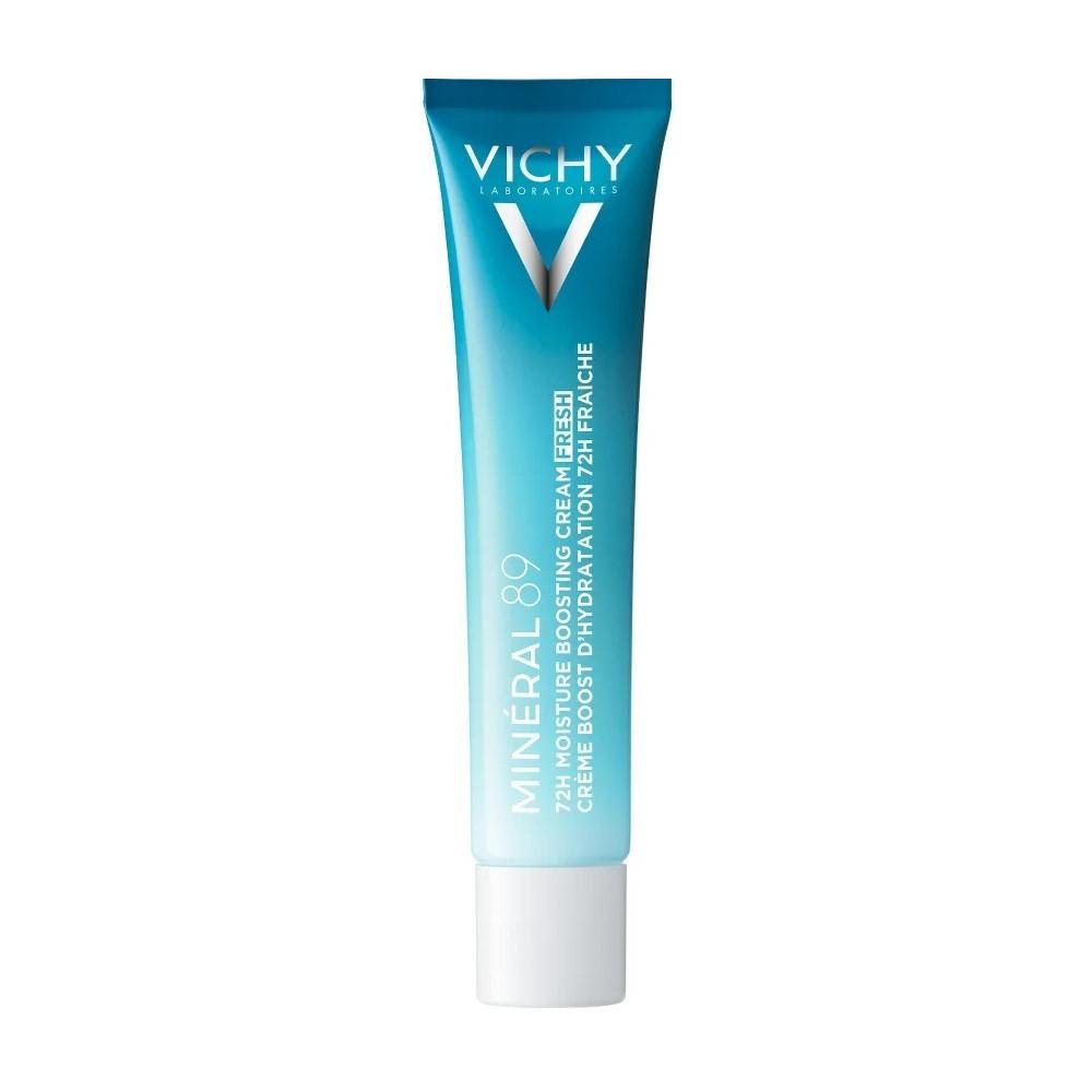 Vichy Minéral 89 72H hidratáló arckrém 40ml