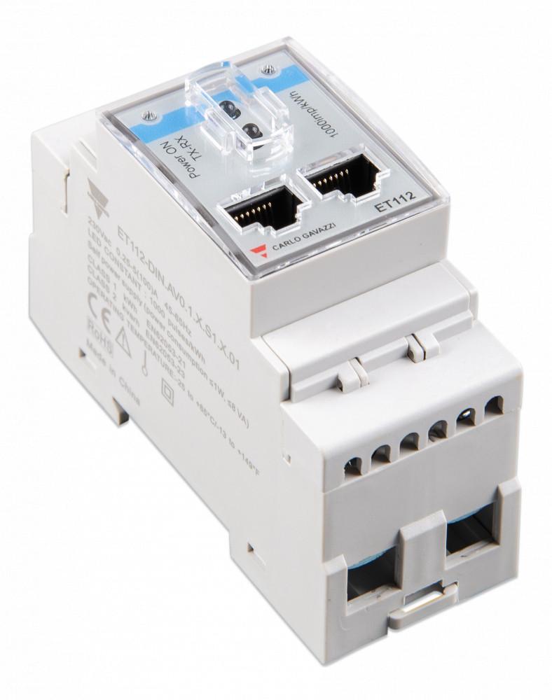 Victron Energy ET112 1 fázisú/100A fogyasztásmérő