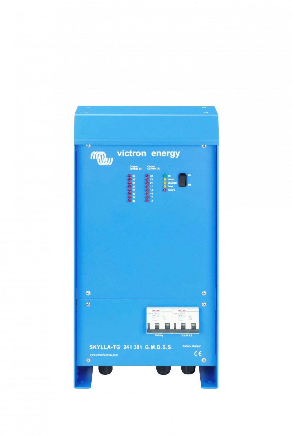 Victron Energy Skylla-TG 24V 80A (1+1) akkumulátortöltő