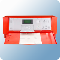 Viessmann Vitotronic 300-K MW2B szabályzó