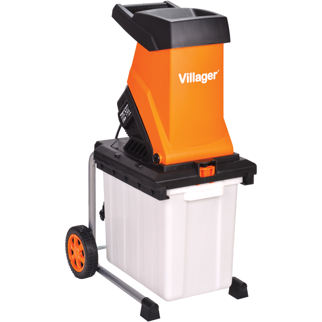 VILLAGER ÁGAPRÍTÓ VC 2500 40MM 2500W GYŰJTŐDOBOZOS