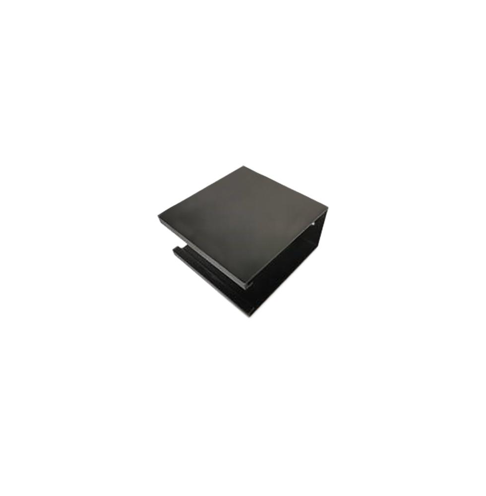 VIOKEF 02/0417 Magnetic CURVY fedél elem, fekete