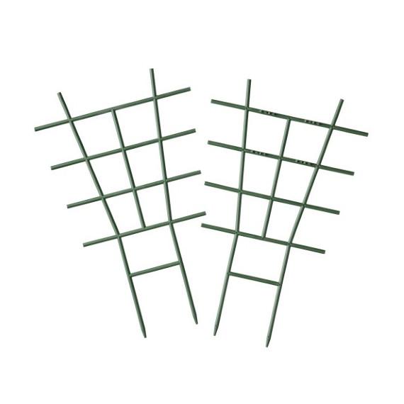 Viráglétra 37x23 cm 2 db-os szett