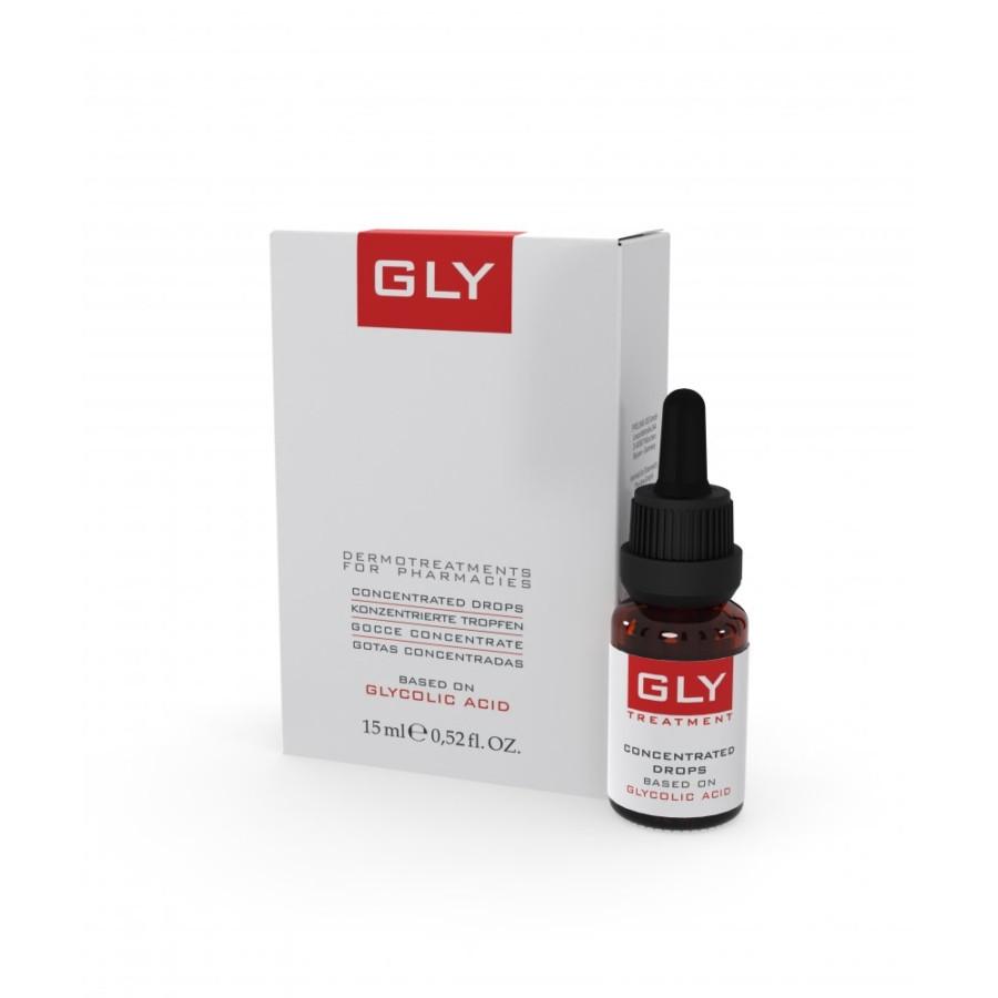 Vital Plus Active GLY – Glikolsav és növényi őssejt alapú koncentrált csepp 15 ml