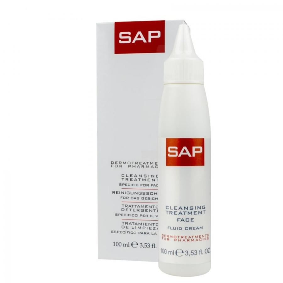 Vital Plus Active SAP – Hidratáló, arcbőrtisztító és smink eltávolító 100 ml