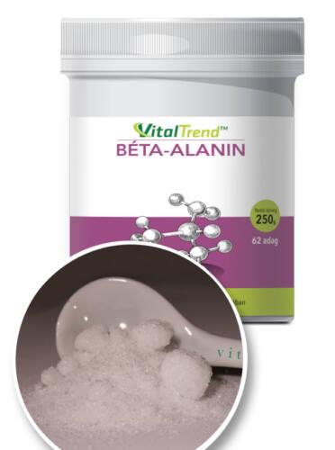 Vital Trend Béta-Alanin por (250g)