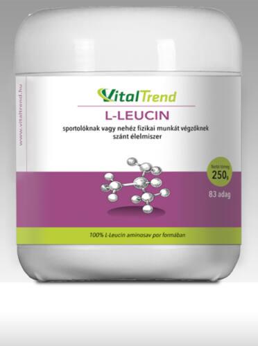Vital Trend L-leucin (500g)
