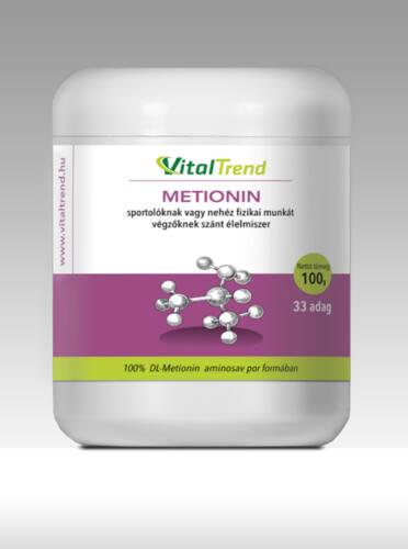 Vital Trend Metionin por (500g)