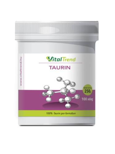 Vital Trend Taurin por (250g)