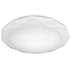 Vivalux Mennyezeti csillagos LED lámpa (60W - gyémánt) Változtatható színhőmérséklet + fényerő állítás