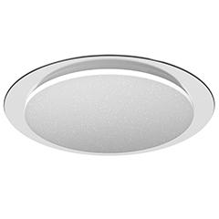 Vivalux Mennyezeti LED lámpa (60W) Változtatható színhőmérséklet + fényerő állítás