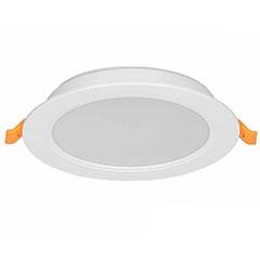 Vivalux Süllyeszthető LED panel (145 mm - kör) 12W - állítható színhőmérséklet, fehér, IP54