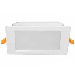 Vivalux Süllyeszthető LED panel (145 mm - négyzet) 12W - állítható színhőmérséklet, fehér, IP54