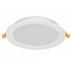 Vivalux Süllyeszthető LED panel (170 mm - kör) 18W - állítható színhőmérséklet, fehér, IP54