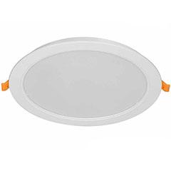 Vivalux Süllyeszthető LED panel (220 mm - kör) 24W - állítható színhőmérséklet, fehér, IP54