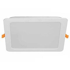 Vivalux Süllyeszthető LED panel (220 mm - négyzet) 24W - állítható színhőmérséklet, fehér, IP54
