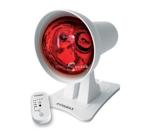 Vivamax Infralámpa extra funkciókkal (150 W-os izzóval)