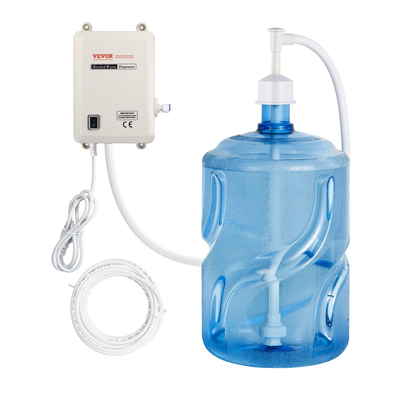 Vízadagoló, vízballon szivattyú – 2,5 l/perc