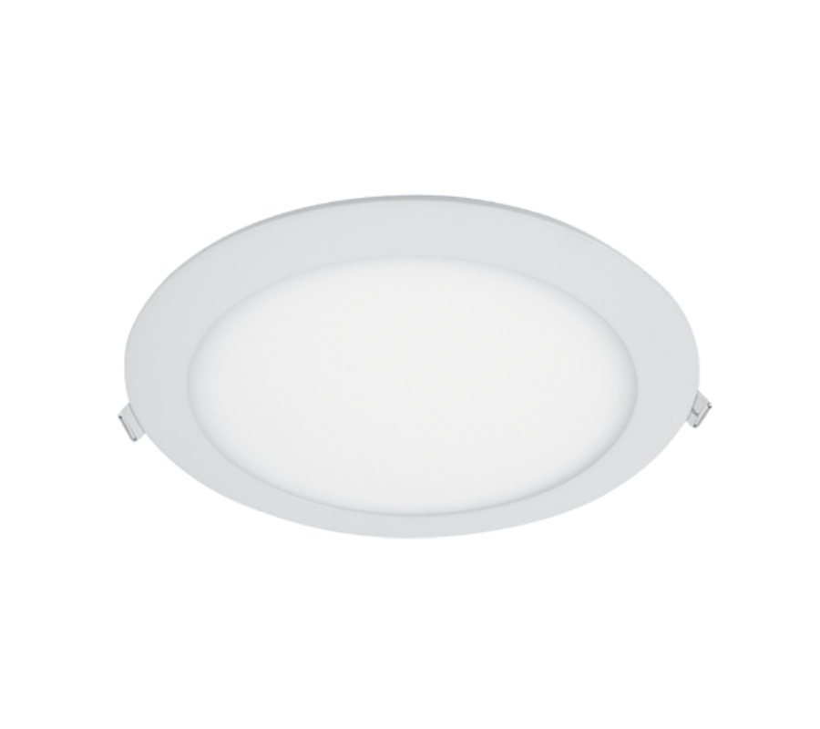 VÍZÁLLÓ LED PANEL KEREK 18W 4000K IP44