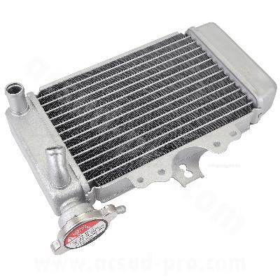 Vízhűtő HONDA SH 125-150CC 2005- 2012. PES 125-150CC 2006-2010