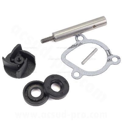 Vízpumpa DERBI 50 SENDA 1996-2005, GPR 1996-2005 / BULTACO 50 ASTRO, LOBITO 1999-2005 / GILERA 50 SMT, RCR 1999-2005 EURO 2
