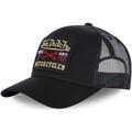 Von Dutch Baseball sapkák - Fekete Egy méret