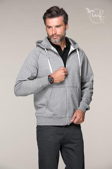 Voyage férfi pulóver S-2XL méretig - 2XL - 12-Sötétszürke Melírozott