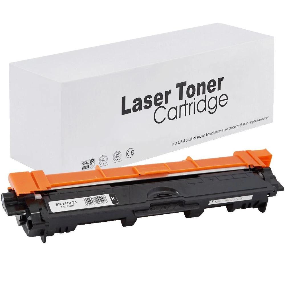 WB Brother TN241 TN245 Black Utángyártott Toner 2.500 oldal kapacitás