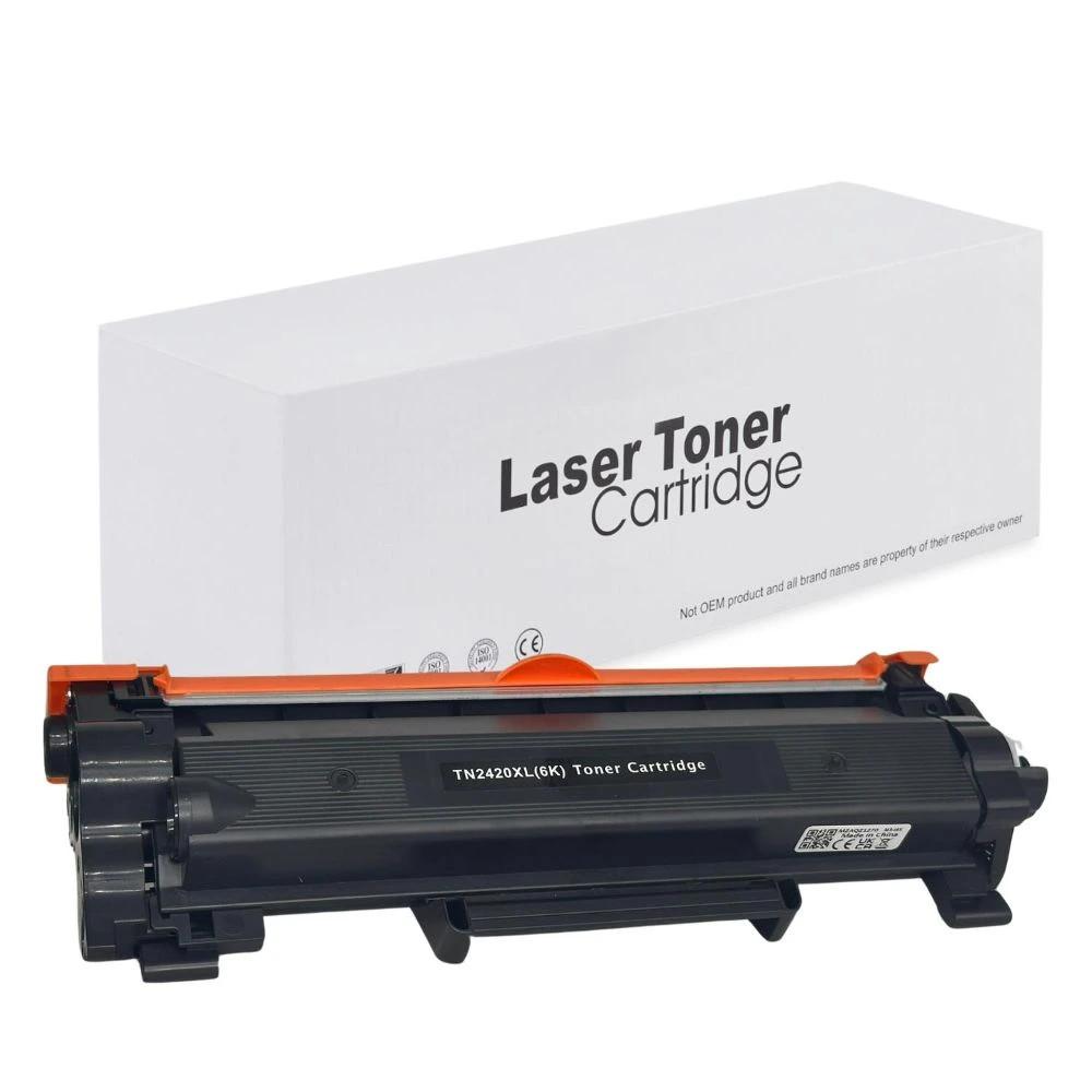 WB Brother TN2420XL Utángyártott Toner 6.000 oldal kapacitás