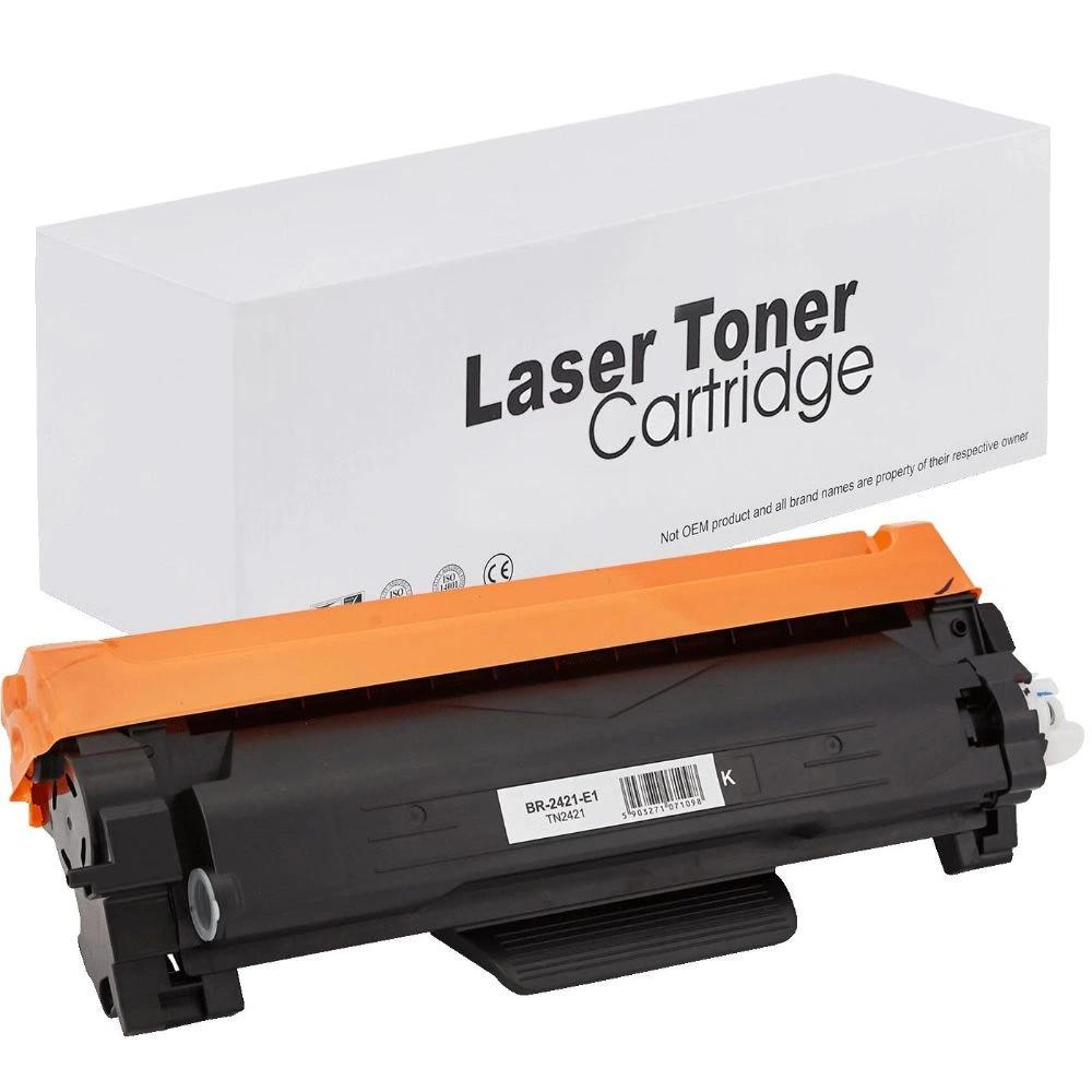WB Brother TN2421 Utángyártott Toner 3.000 oldal kapacitás