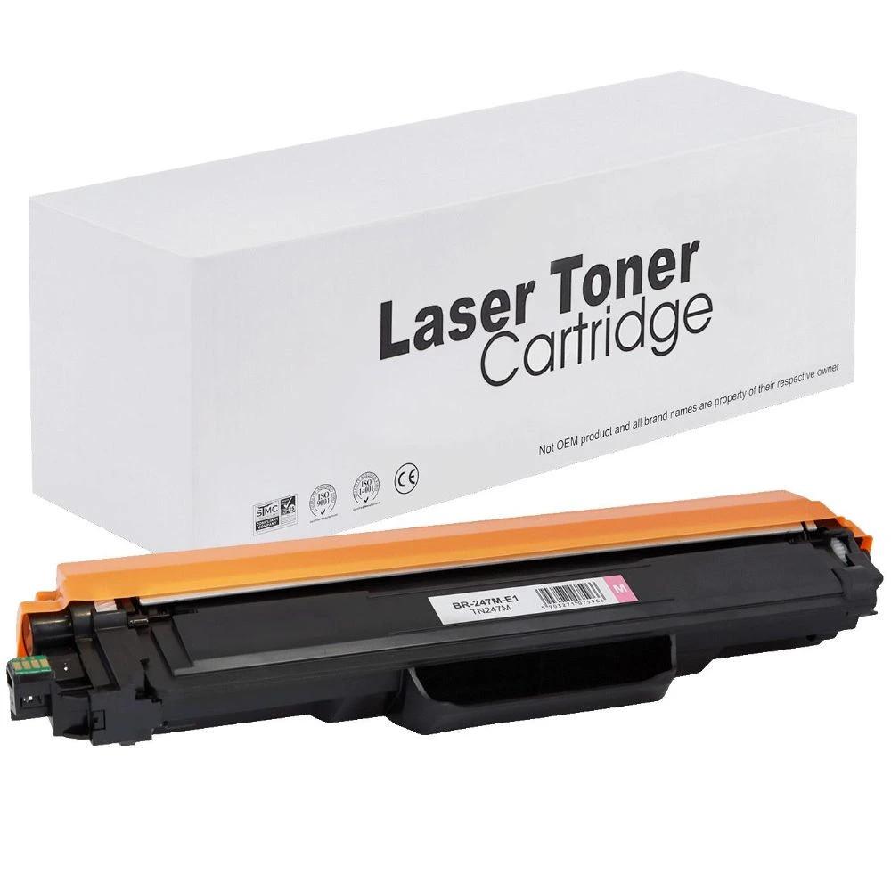 WB Brother TN247 Magenta Utángyártott Toner 2.300 oldal kapacitás
