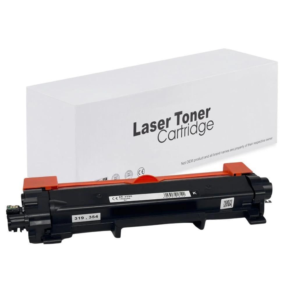 WB Brother TN2590 Utángyártott Toner 1.200 oldal kapacitás