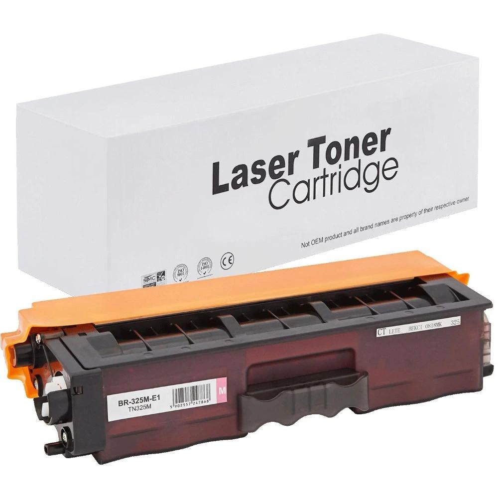 WB Brother TN325 Magenta Utángyártott Toner 3.500 oldal kapacitás