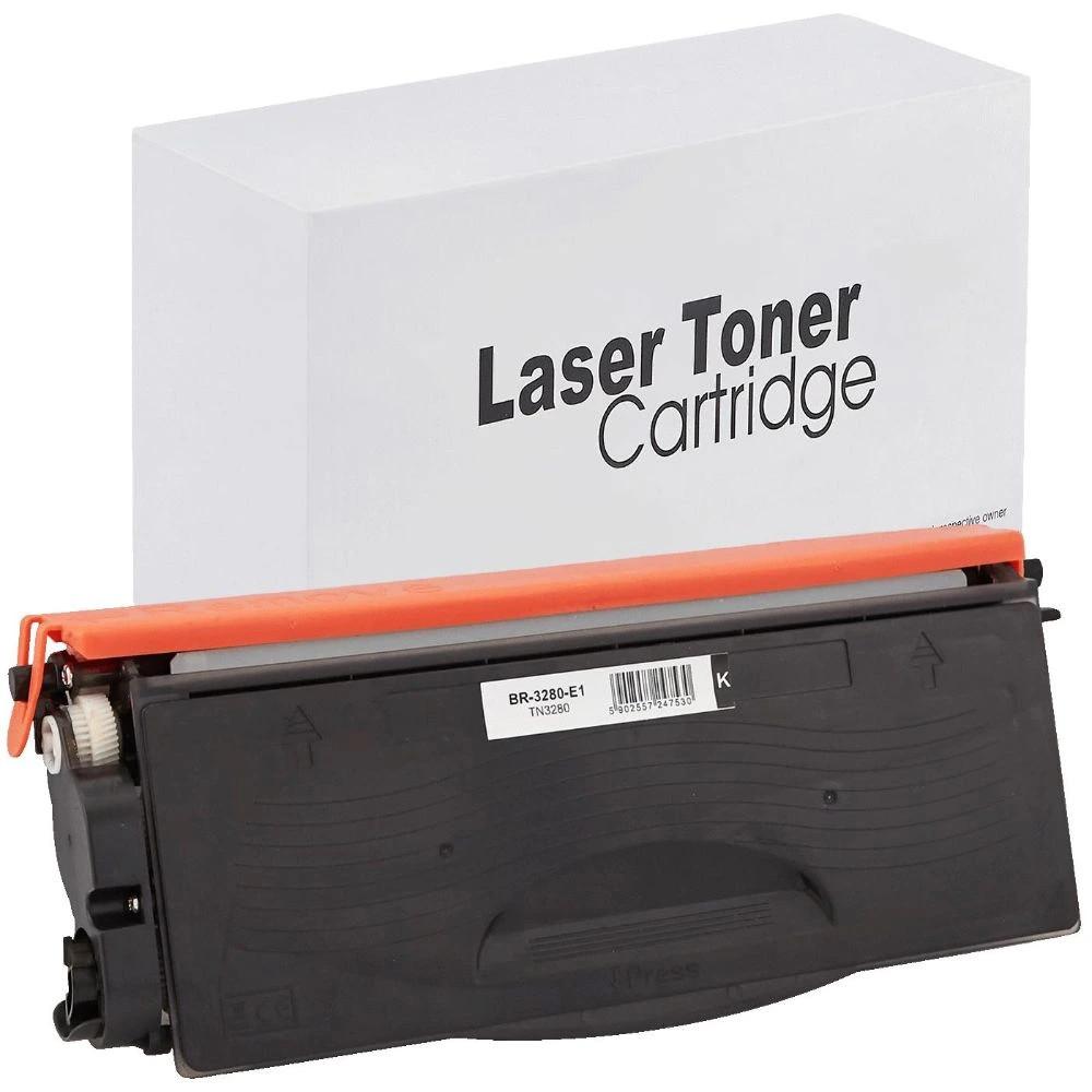 WB Brother TN3280 Utángyártott Toner 8.000 oldal kapacitás