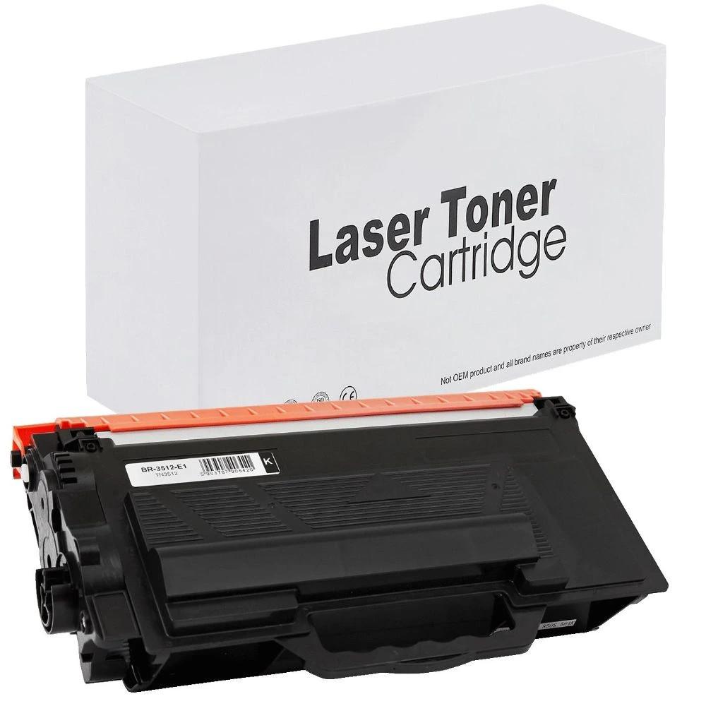 WB Brother TN3512 Utángyártott Toner 12.000 oldal kapacitás