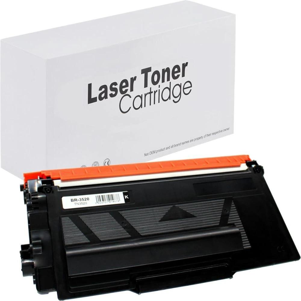 WB Brother TN3520 Utángyártott Toner 20.000 oldal kapacitás